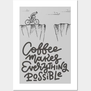 Coffee Posters and Art